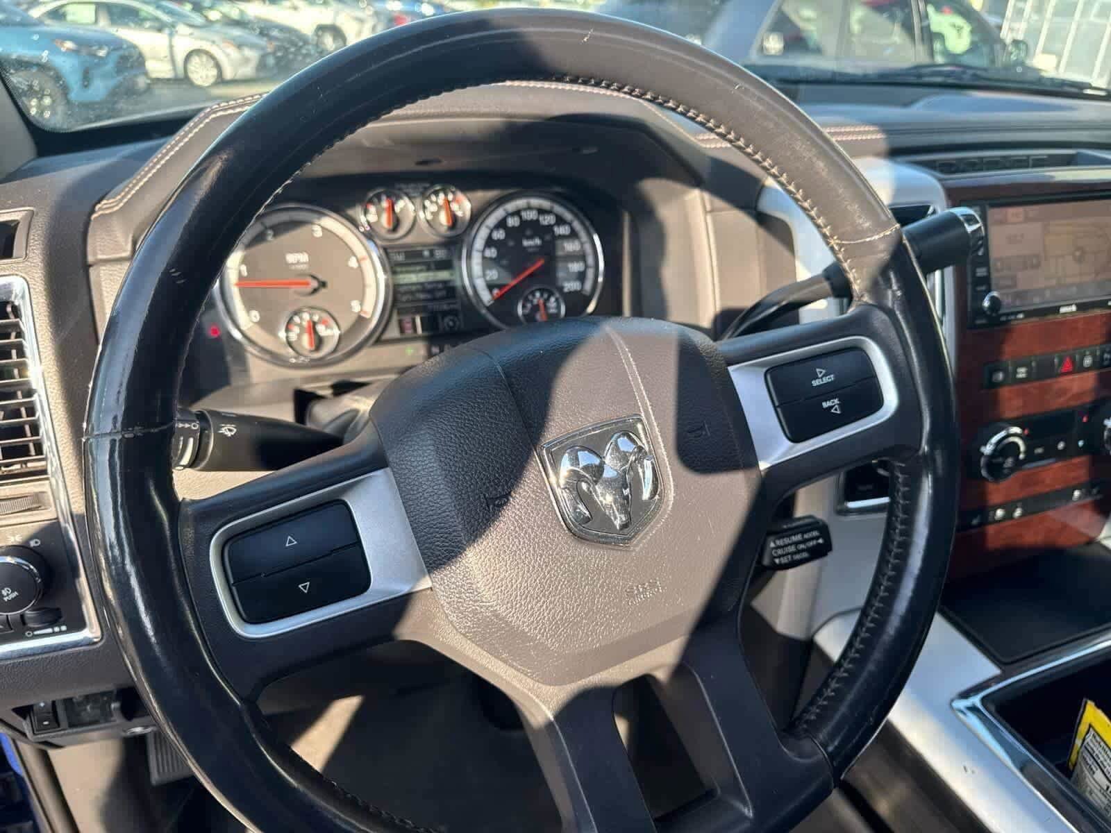 Thumbnail: 2011 RAM 3500 - 47