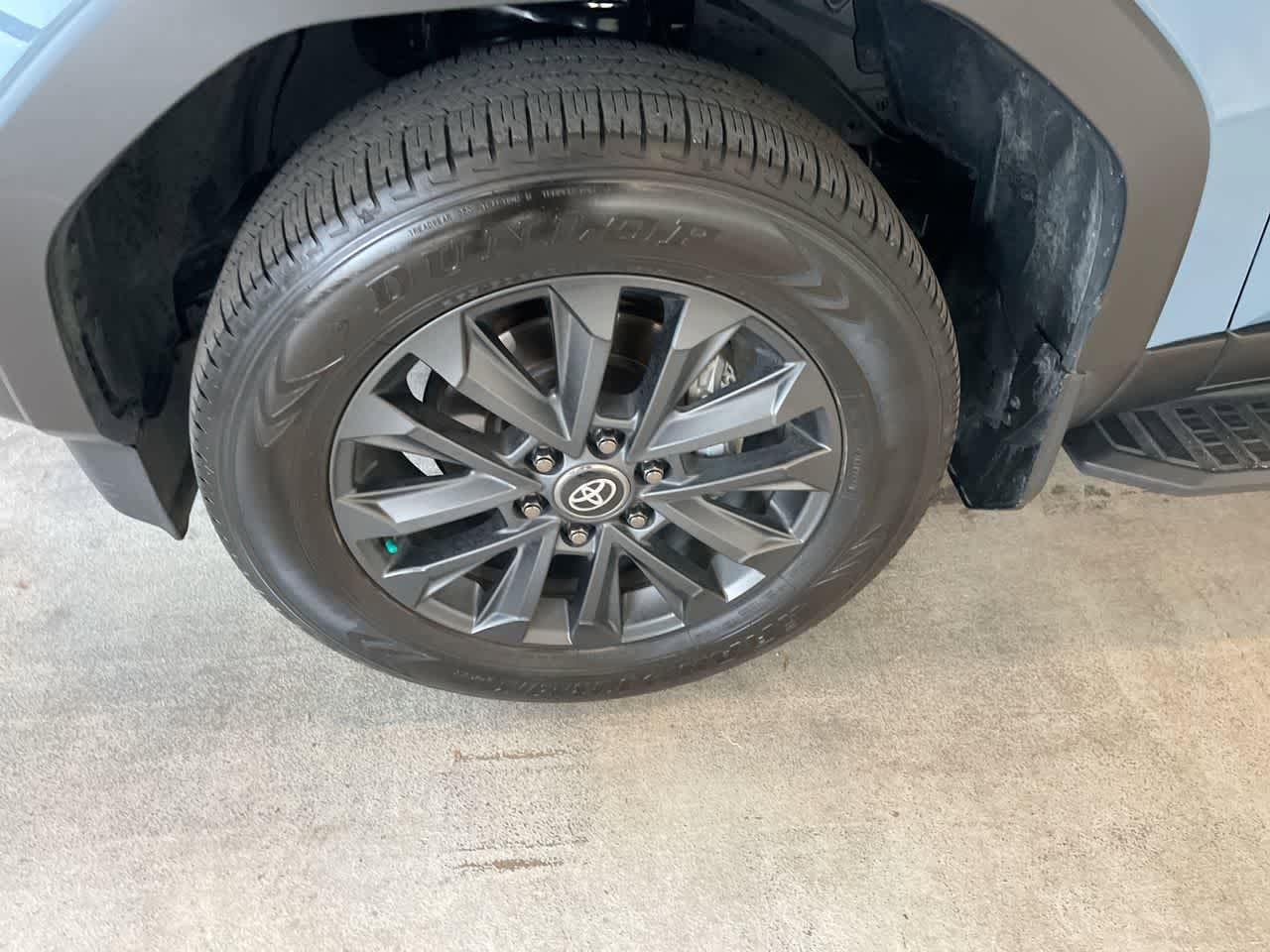 Thumbnail: 2024 Toyota Land Cruiser - 10