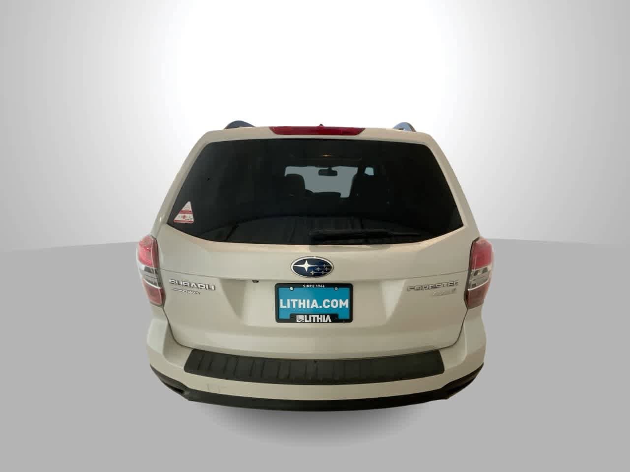 Thumbnail: 2015 Subaru Forester - 7