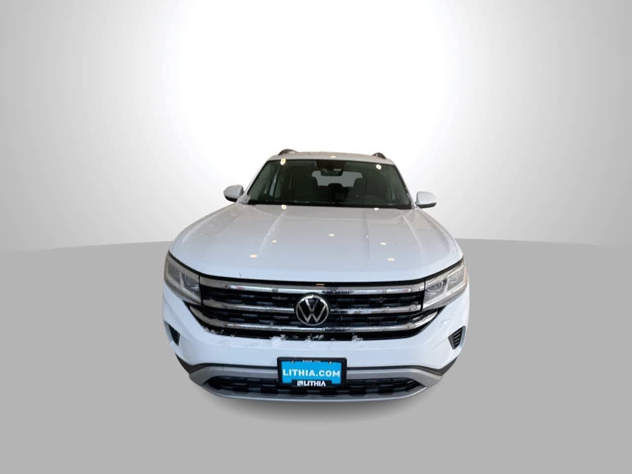 Thumbnail: 2021 Volkswagen Atlas - 3