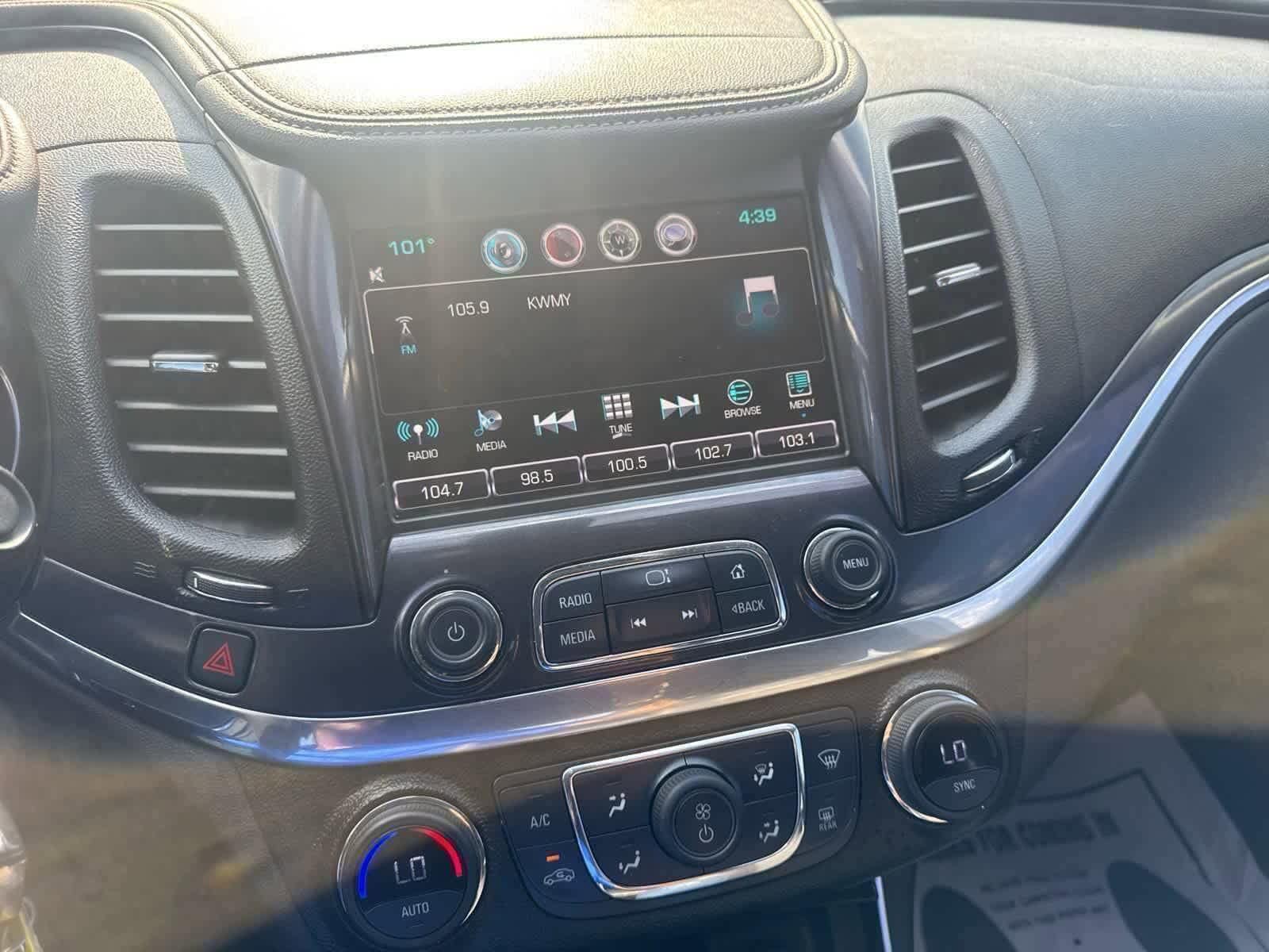 Thumbnail: 2016 Chevrolet Impala - 38