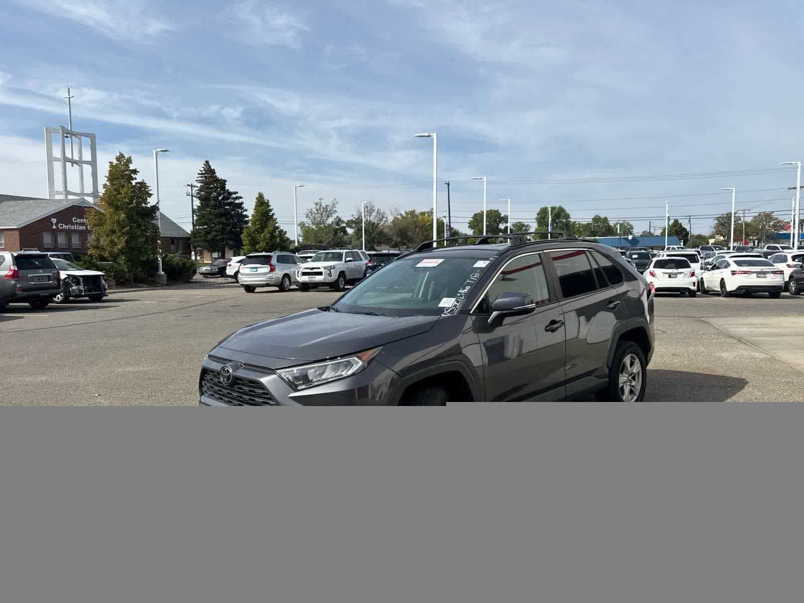 Thumbnail: 2021 Toyota RAV4 - 39