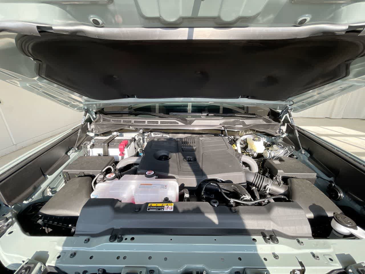 2025 Toyota Tundra Limited 25