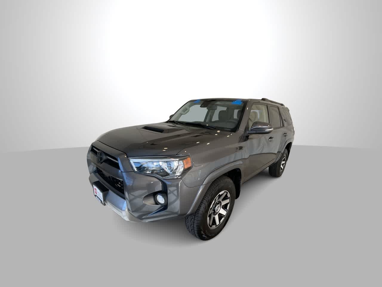 Thumbnail: 2020 Toyota 4Runner - 4