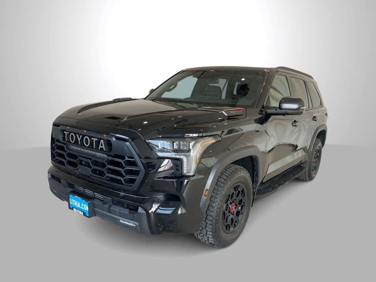 Thumbnail: 2025 Toyota Sequoia - 1