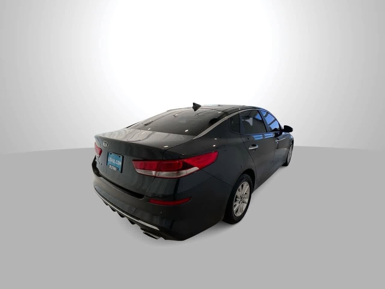 2019 Kia Optima LX 8