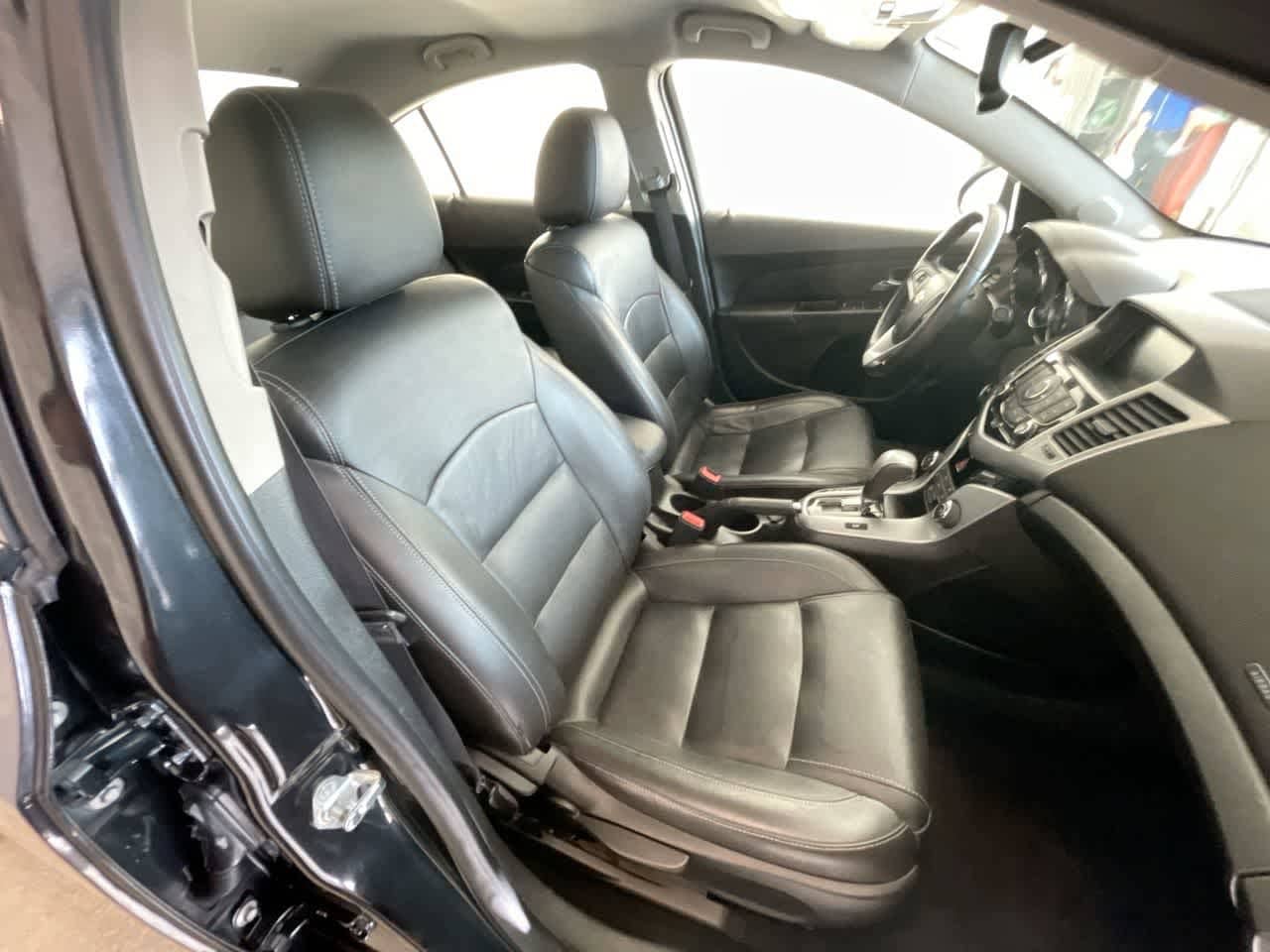 Thumbnail: 2016 Chevrolet Cruze - 23