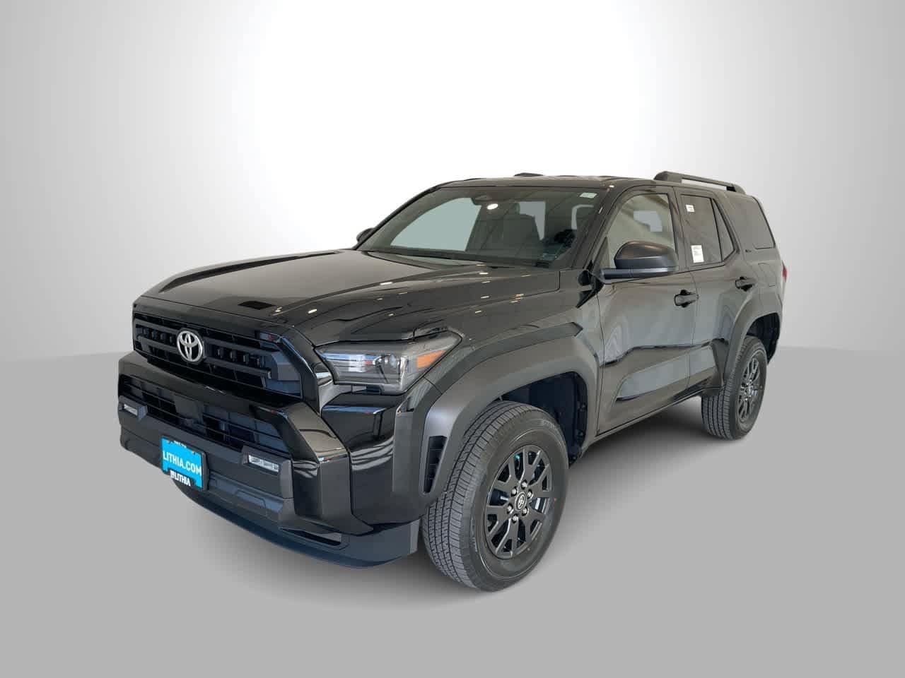 Thumbnail: 2026 Toyota 4Runner - 1