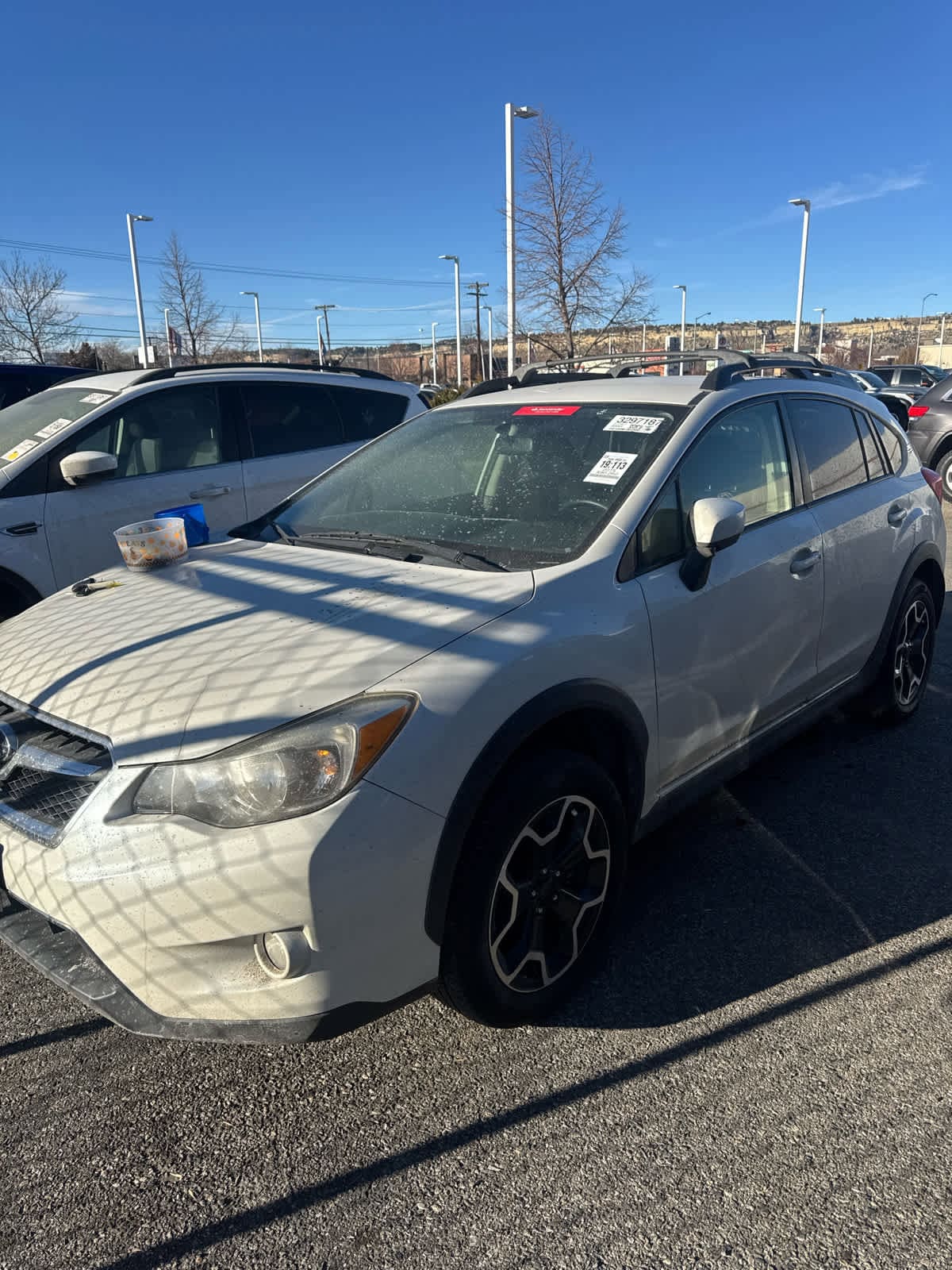 2015 Subaru XV Crosstrek Premium -
                  Billings, MT