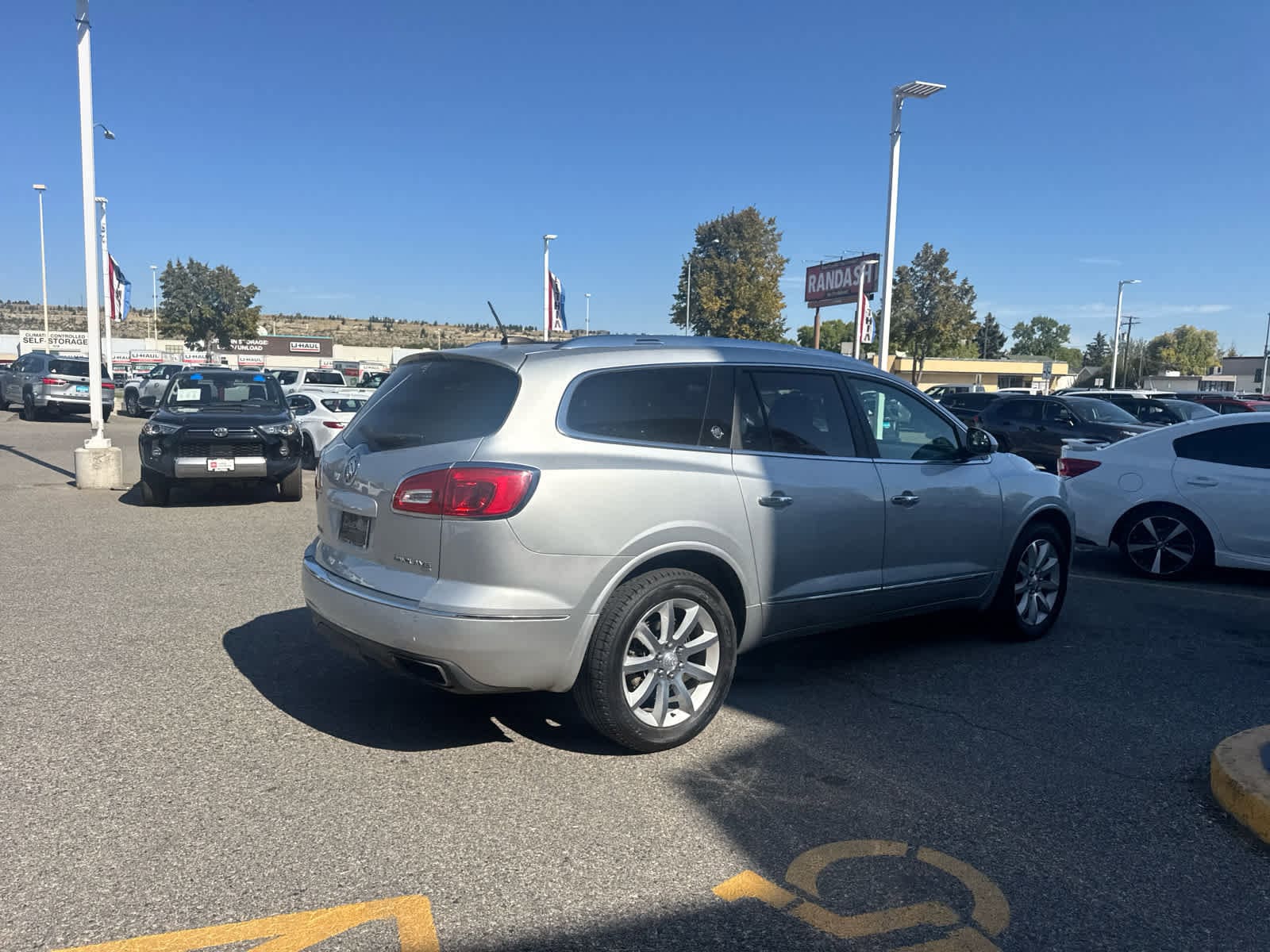Thumbnail: 2017 Buick Enclave - 19