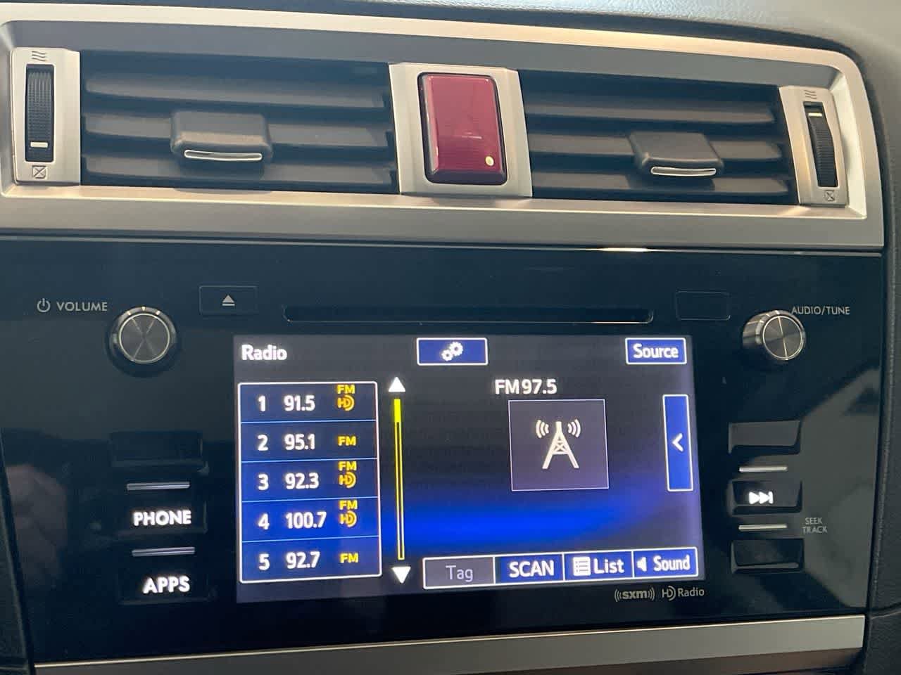 Thumbnail: 2017 Subaru Outback - 16