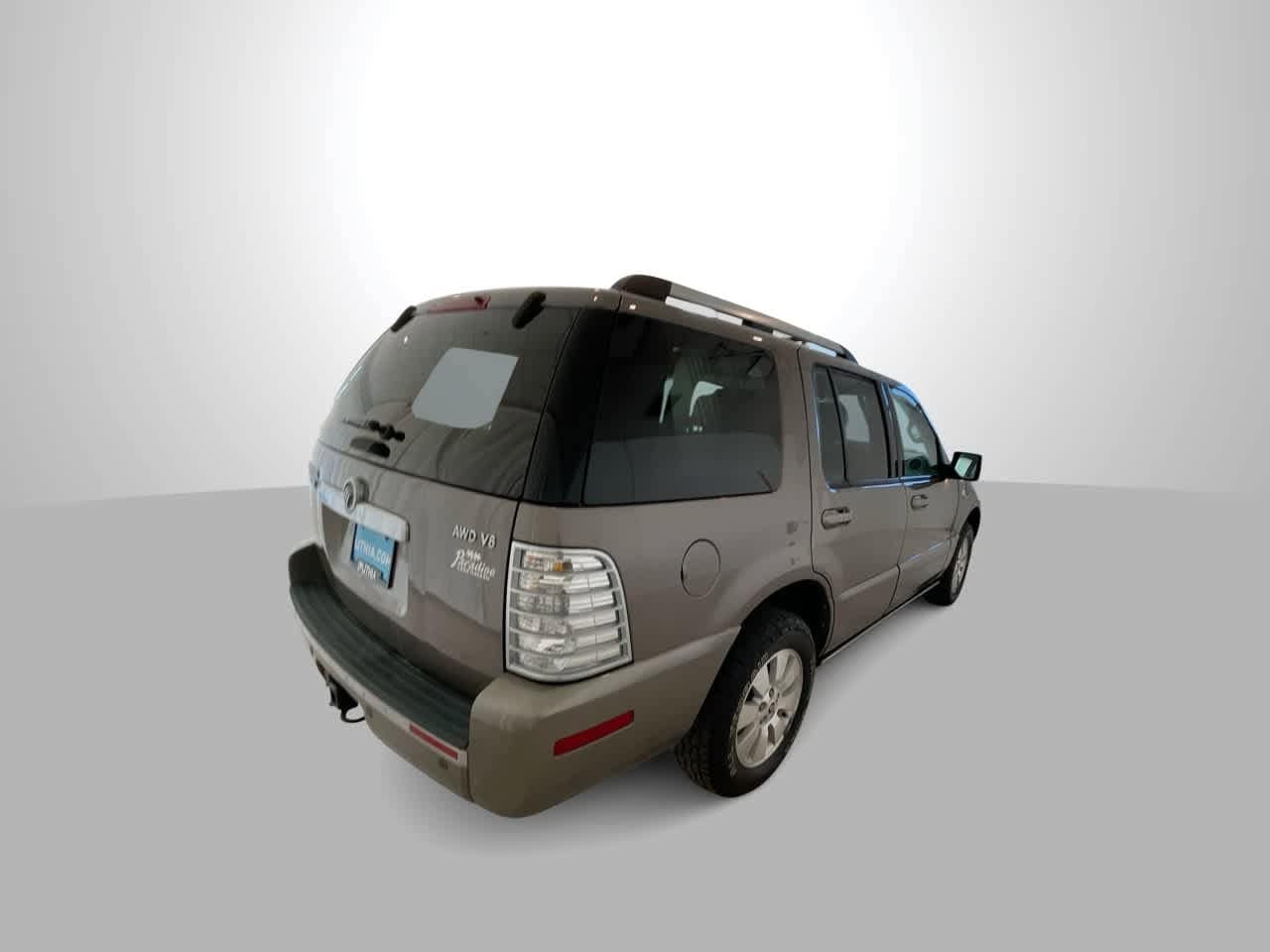 Thumbnail: 2006 Mercury Mountaineer - 8