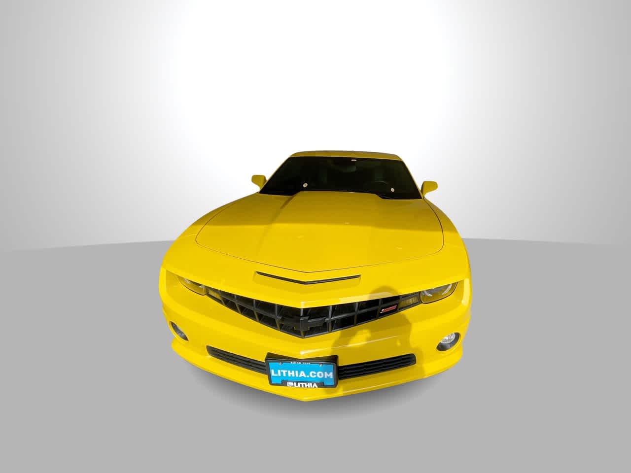 Thumbnail: 2010 Chevrolet Camaro - 3