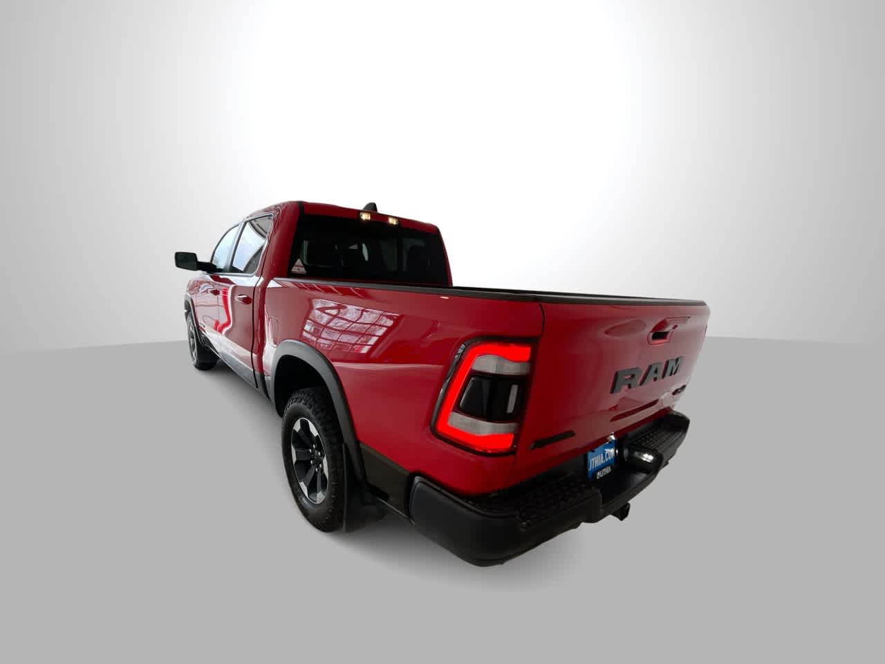 Thumbnail: 2022 RAM 1500 - 6