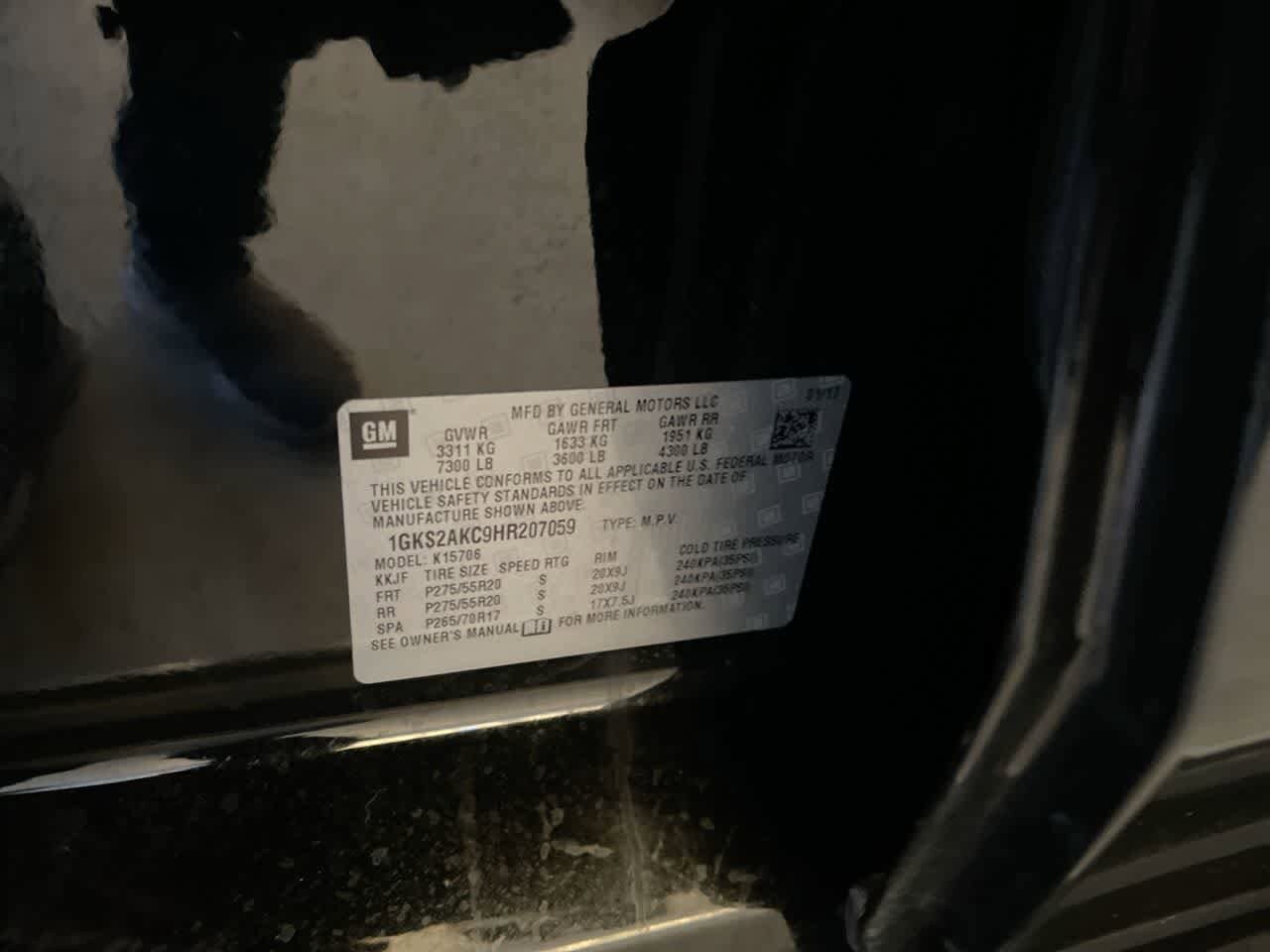 Thumbnail: 2017 GMC Yukon - 28