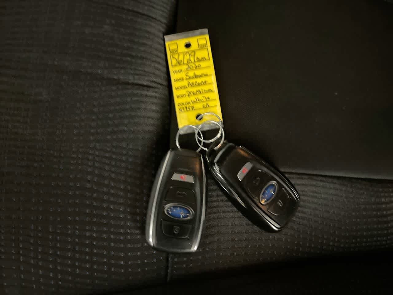 Thumbnail: 2020 Subaru Ascent - 27