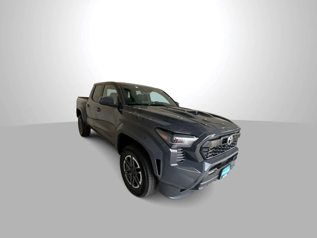 New 2025 Toyota Tacoma TRD Sport 4X4 DOUBLE CAB