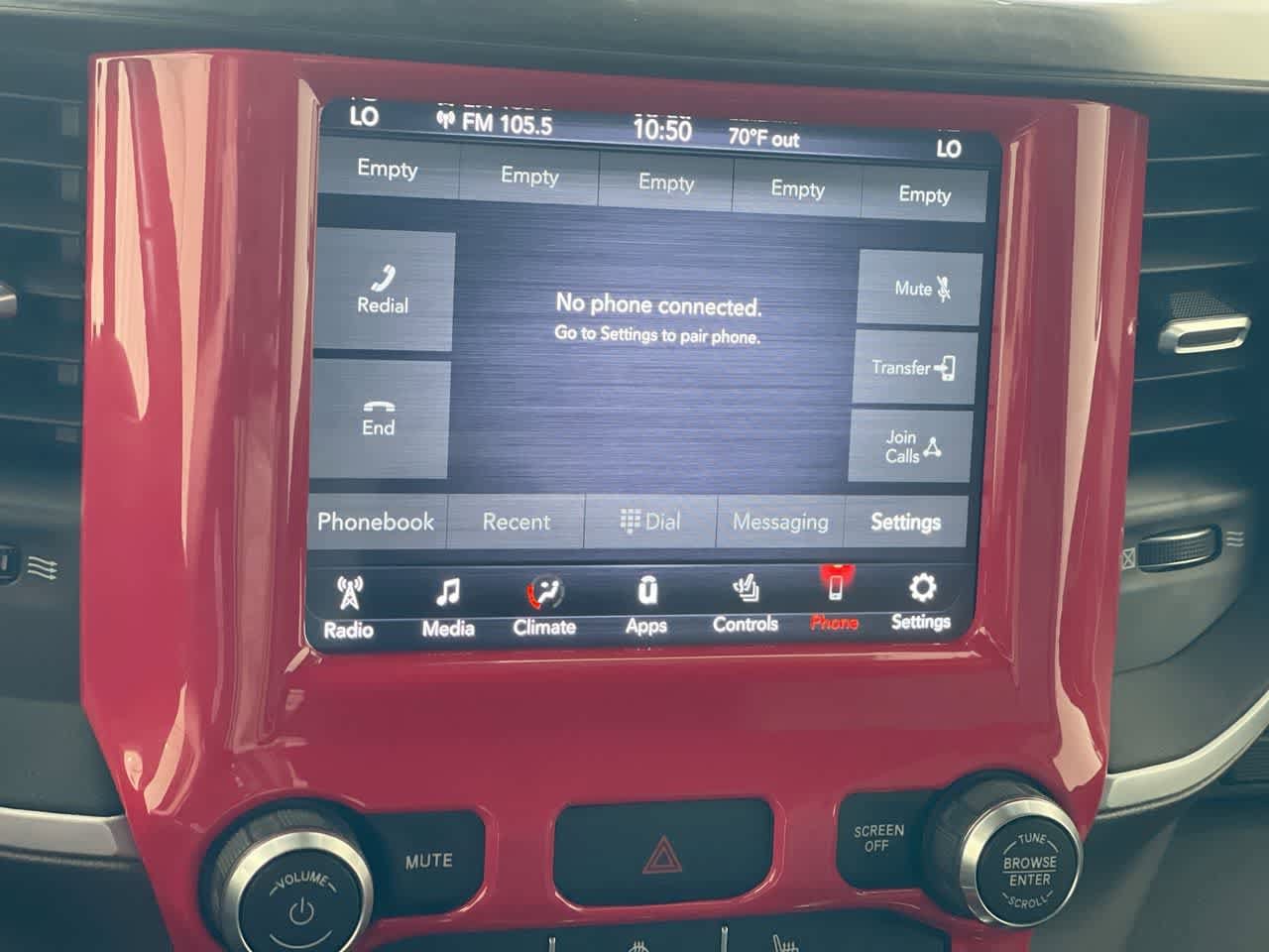 2020 RAM 1500 Big Horn 16