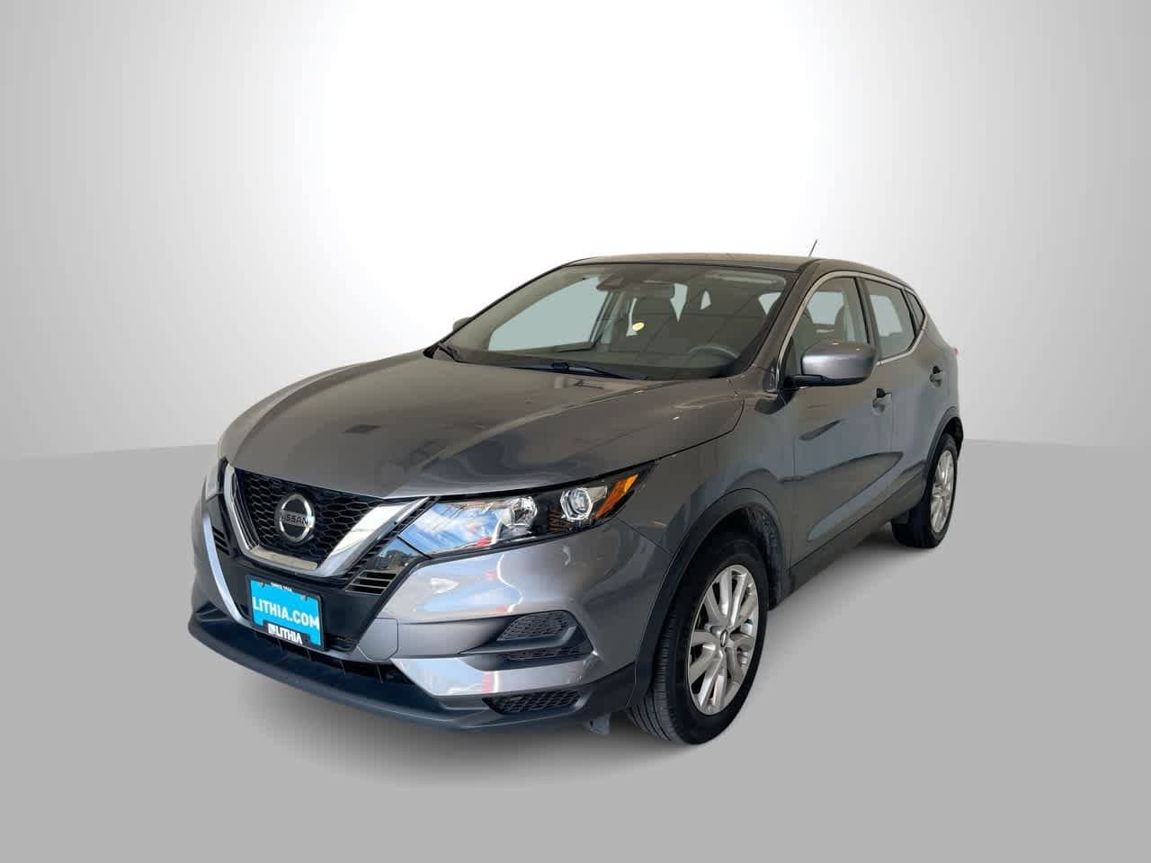 2022 Nissan Rogue Sport S -
                  Billings, MT
