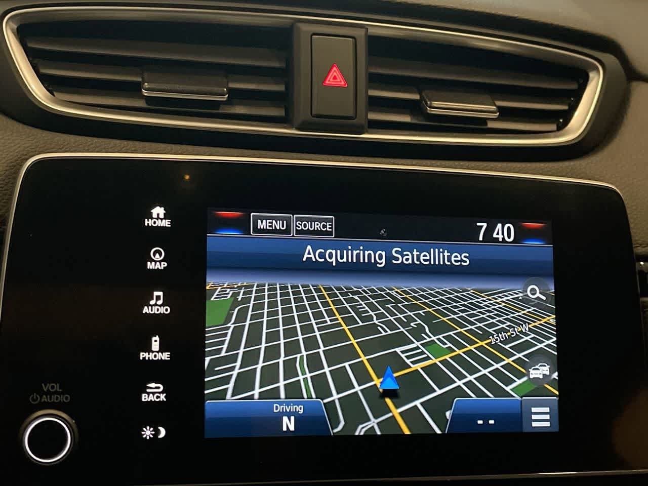 Thumbnail: 2018 Honda CR-V - 18