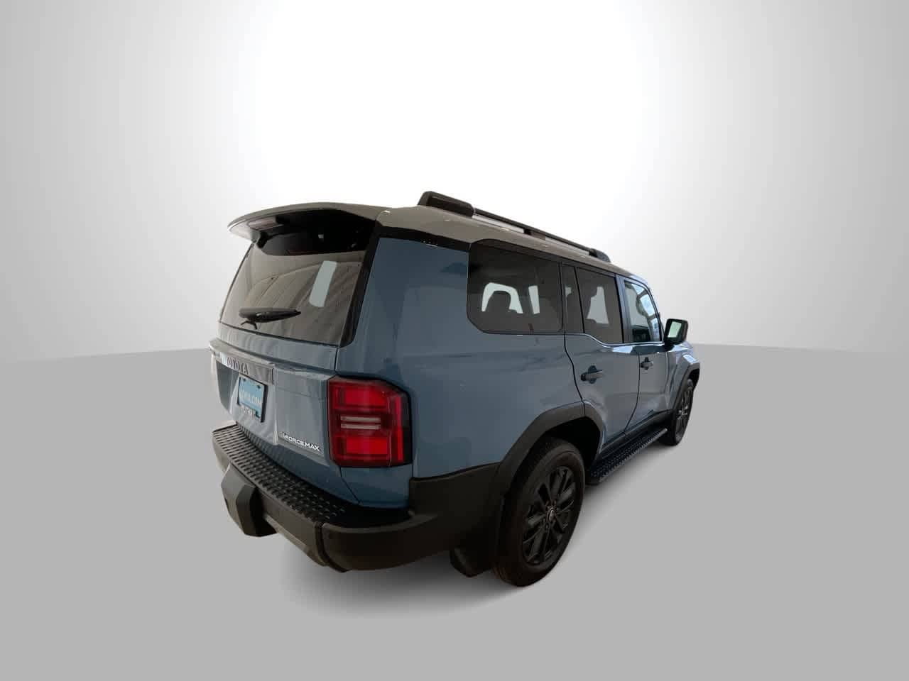 Thumbnail: 2025 Toyota Land Cruiser - 8