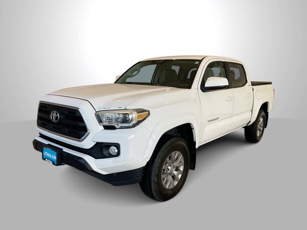 2016 Toyota Tacoma SR5 -
                  Billings, MT