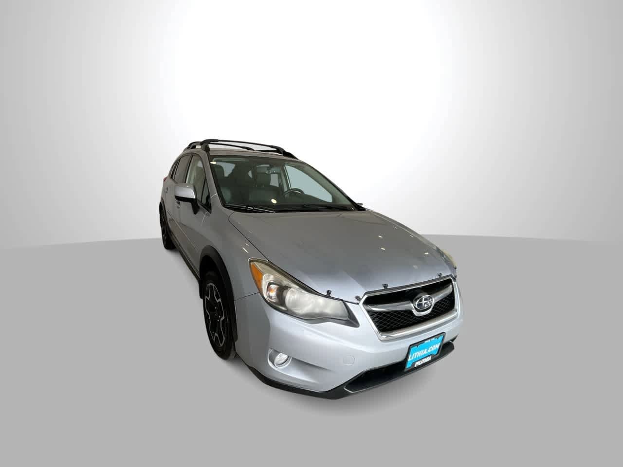 Thumbnail: 2014 Subaru XV Crosstrek - 2