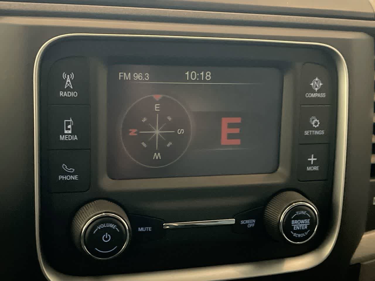 Thumbnail: 2023 RAM 1500 Classic - 18