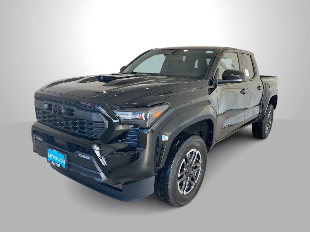 New 2026 Toyota Tacoma TRD Sport 4X4 DOUBLE CAB