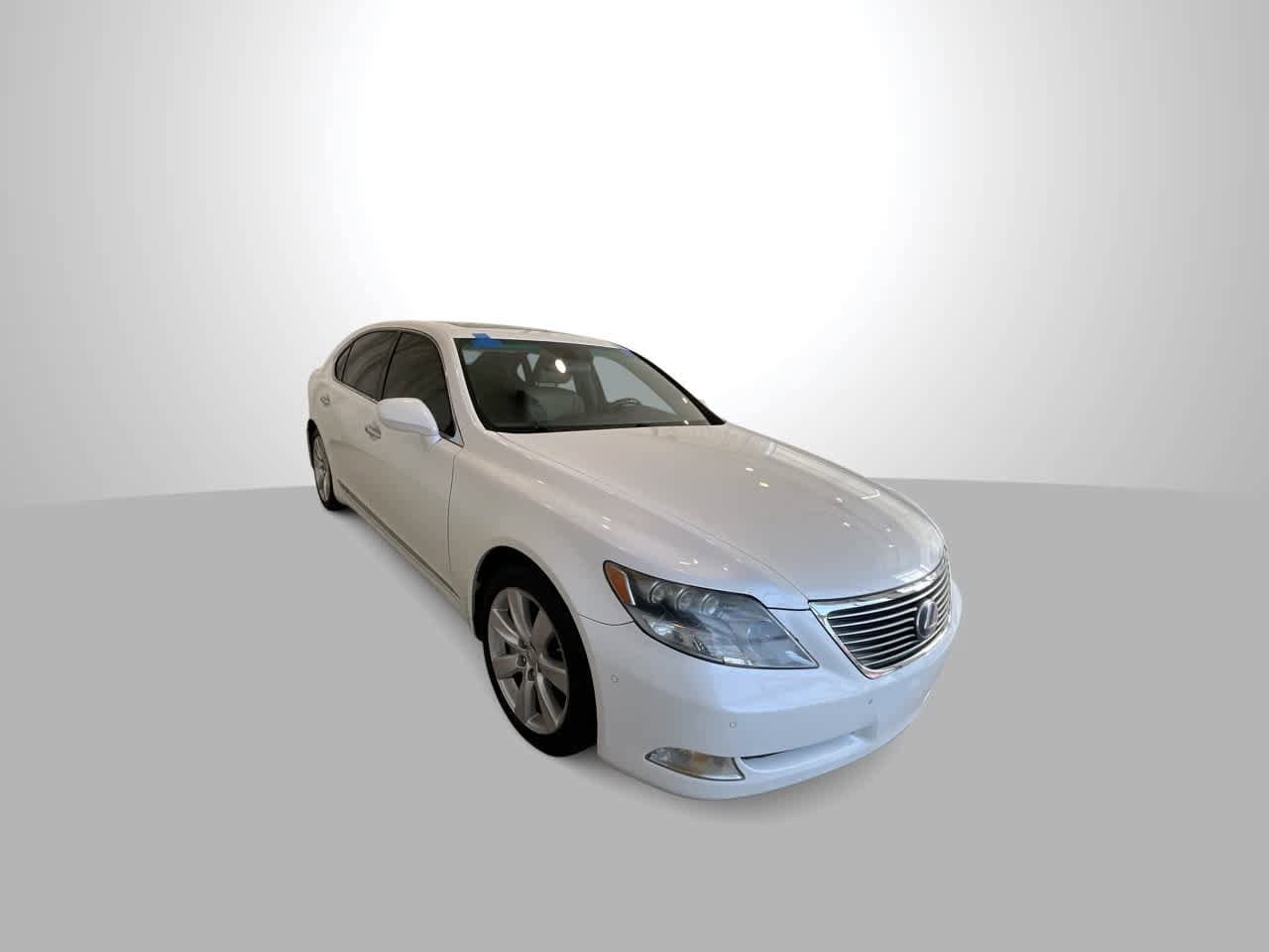 Thumbnail: 2008 Lexus LS - 2