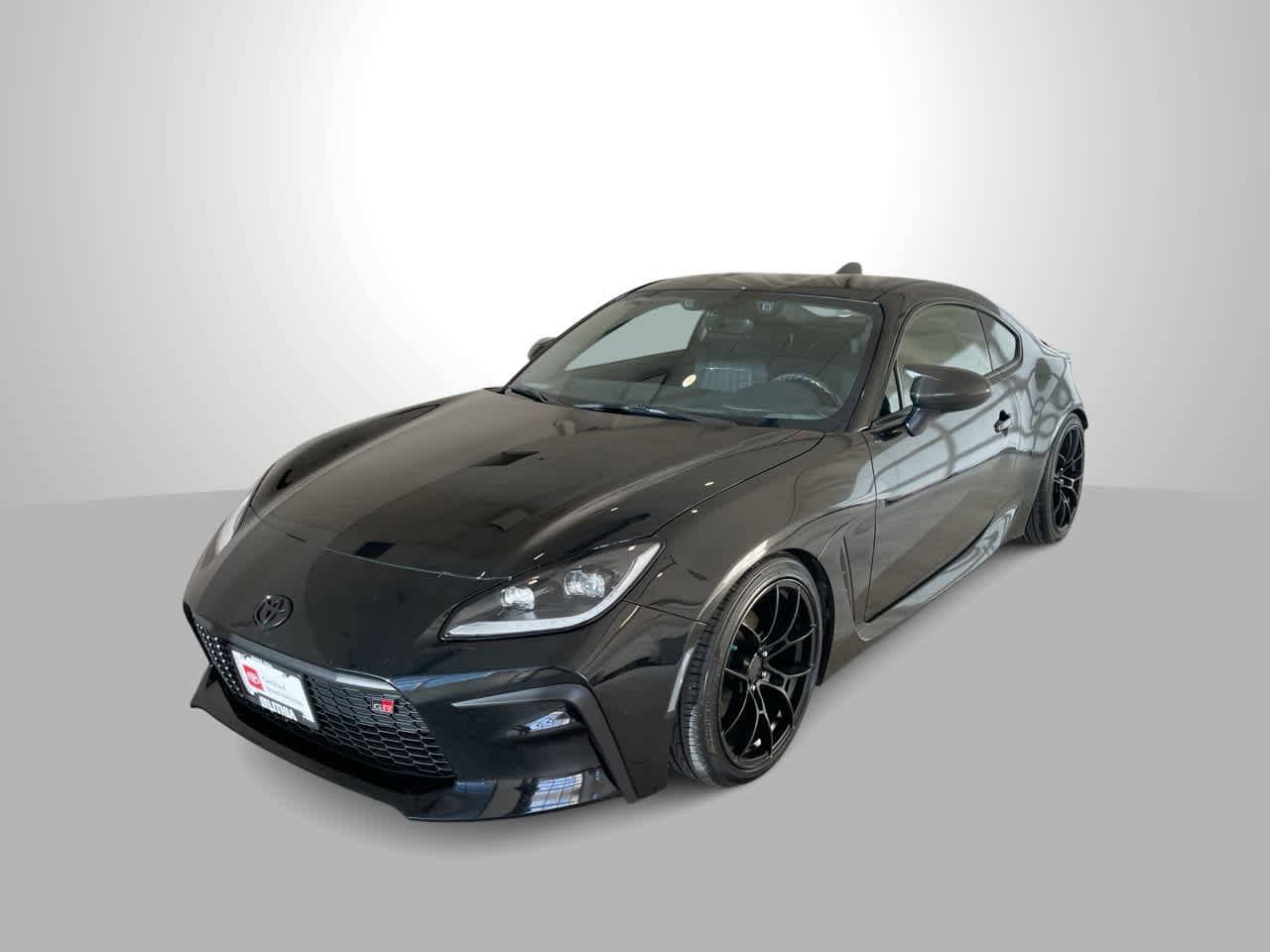 2024 Toyota GR86  -
                  Billings, MT