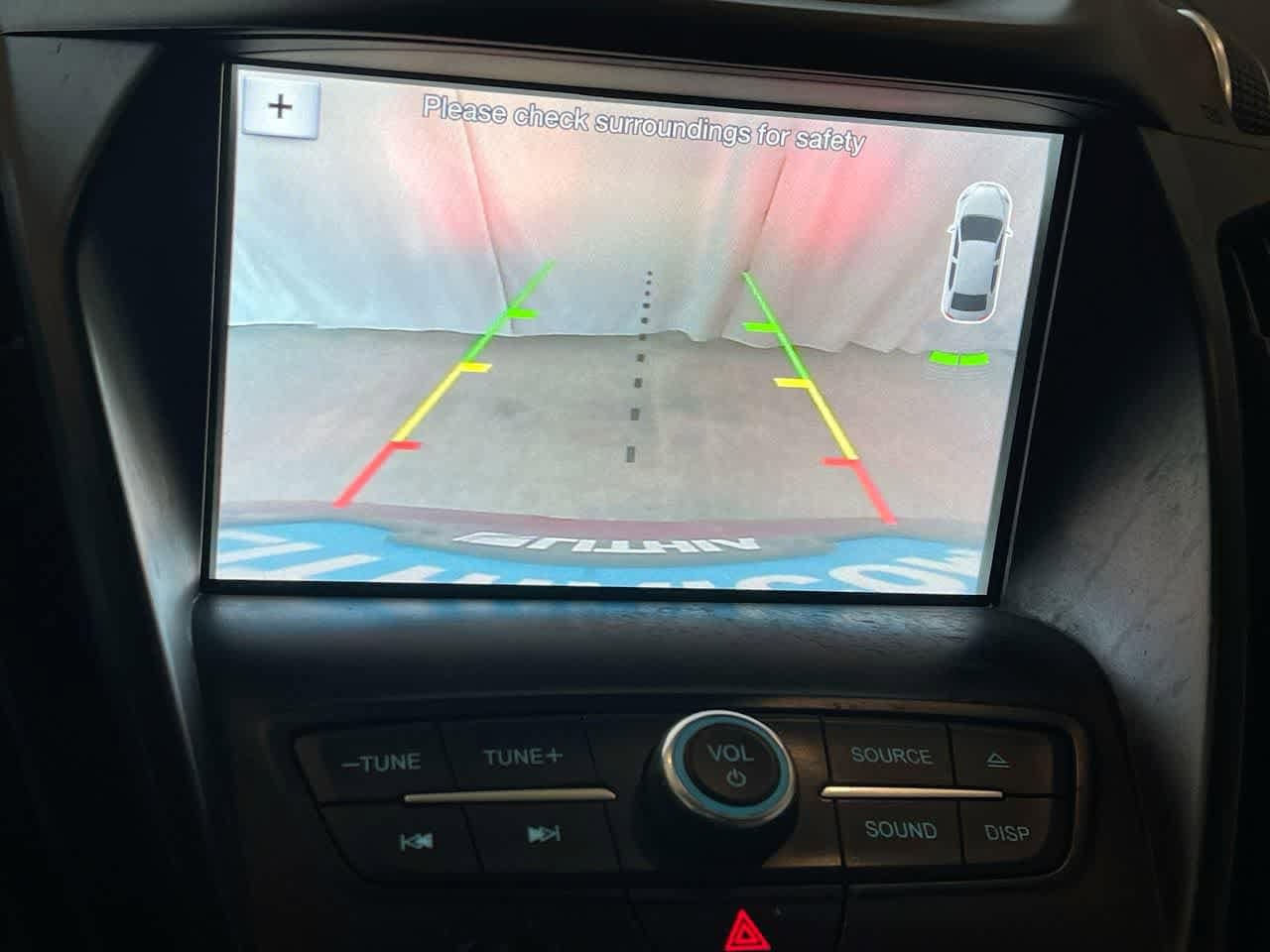 Thumbnail: 2018 Ford Escape - 17