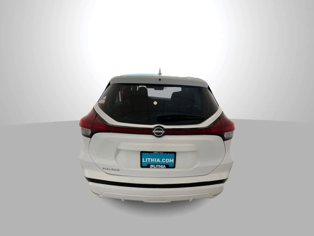 Thumbnail: 2022 Nissan Kicks - 7