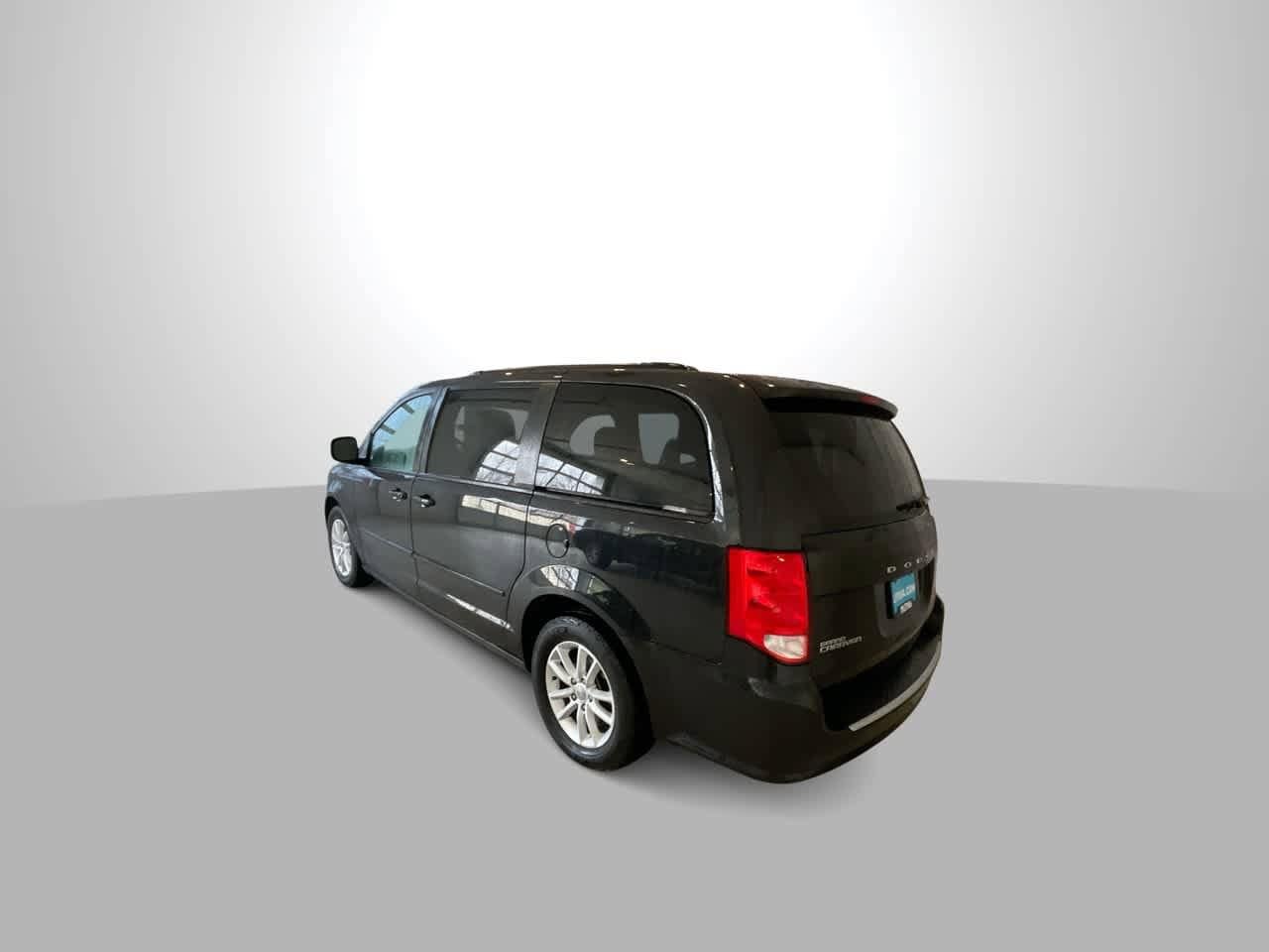 Thumbnail: 2016 Dodge Grand Caravan - 6