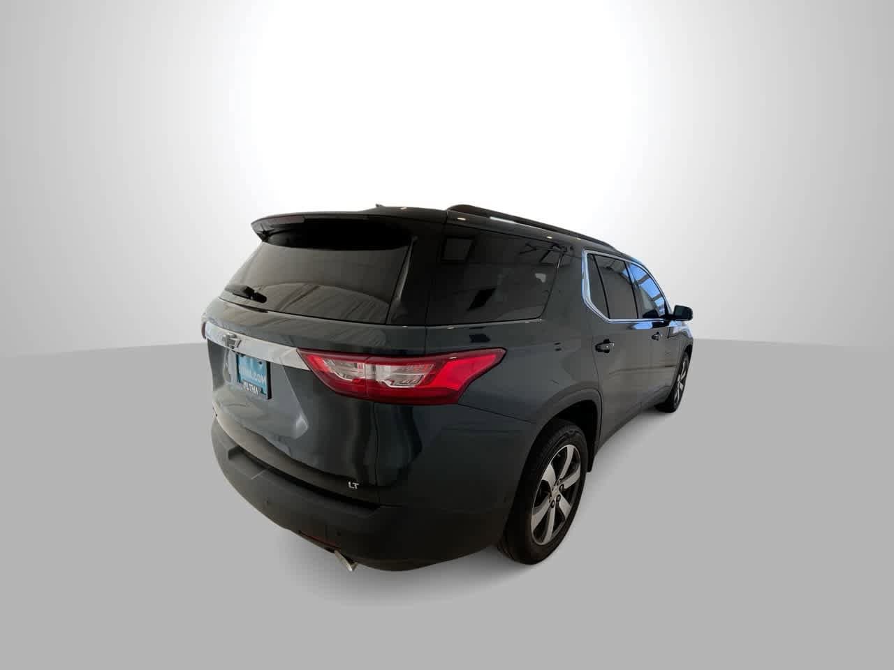 Thumbnail: 2020 Chevrolet Traverse - 8