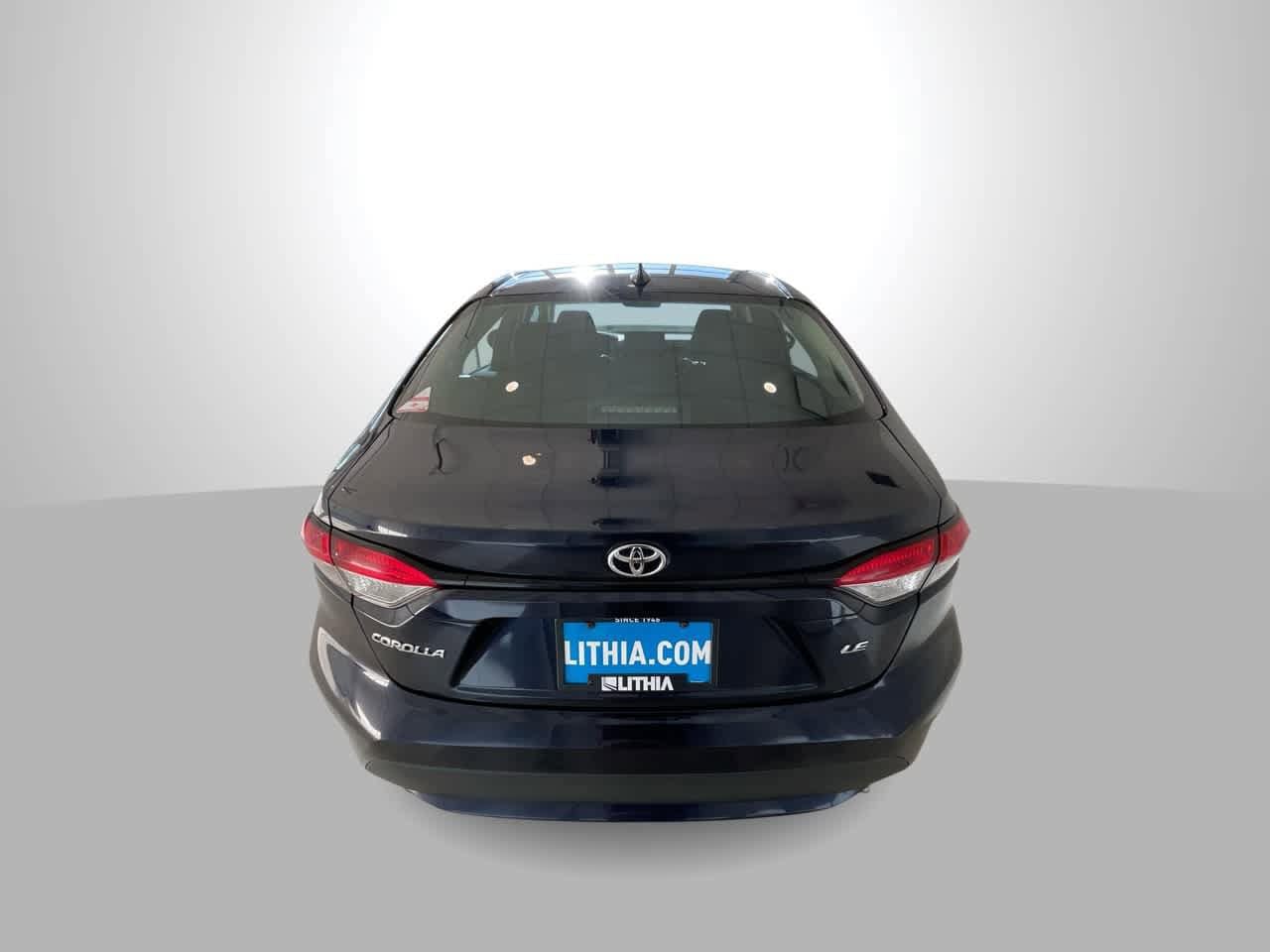 Thumbnail: 2022 Toyota Corolla - 7
