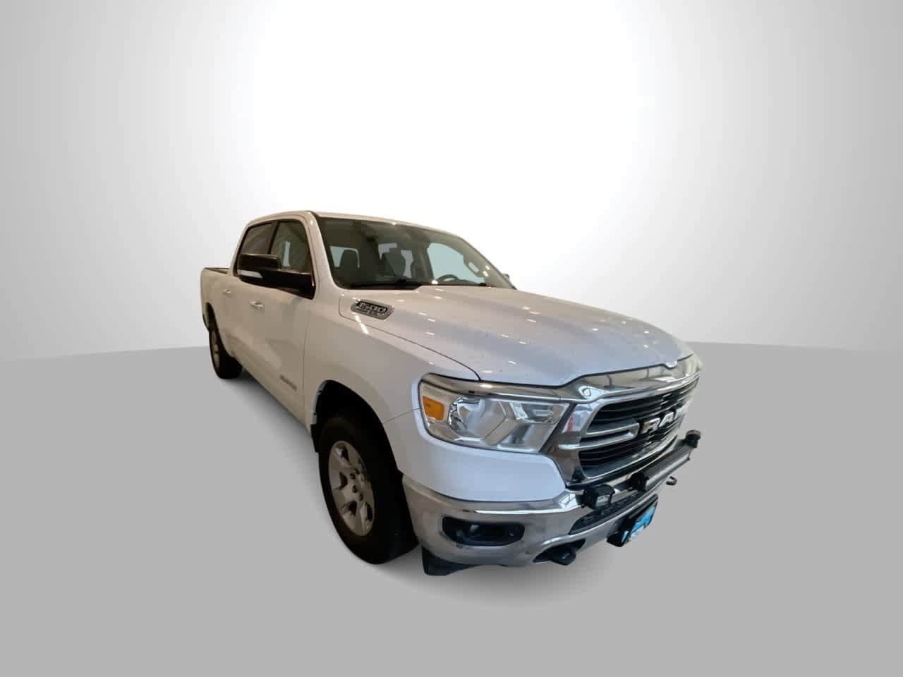 Thumbnail: 2020 RAM 1500 - 2