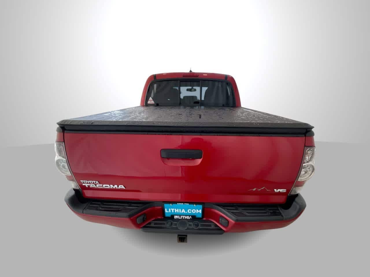 Thumbnail: 2013 Toyota Tacoma - 7