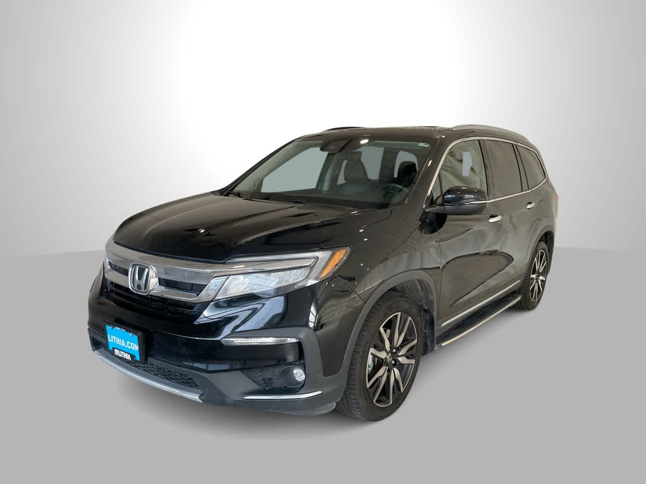 2021 Honda Pilot Elite
