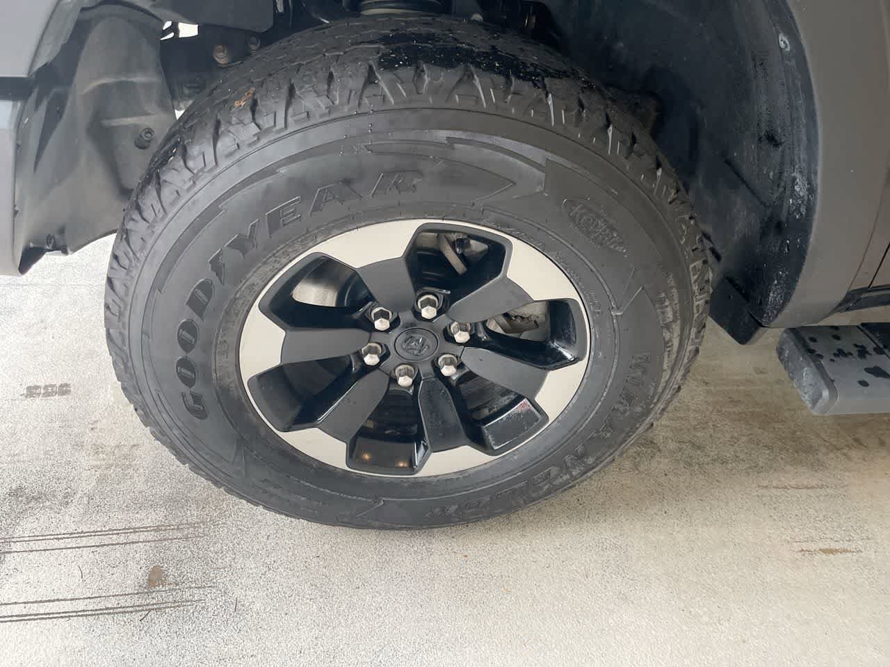 Thumbnail: 2019 RAM 1500 - 10