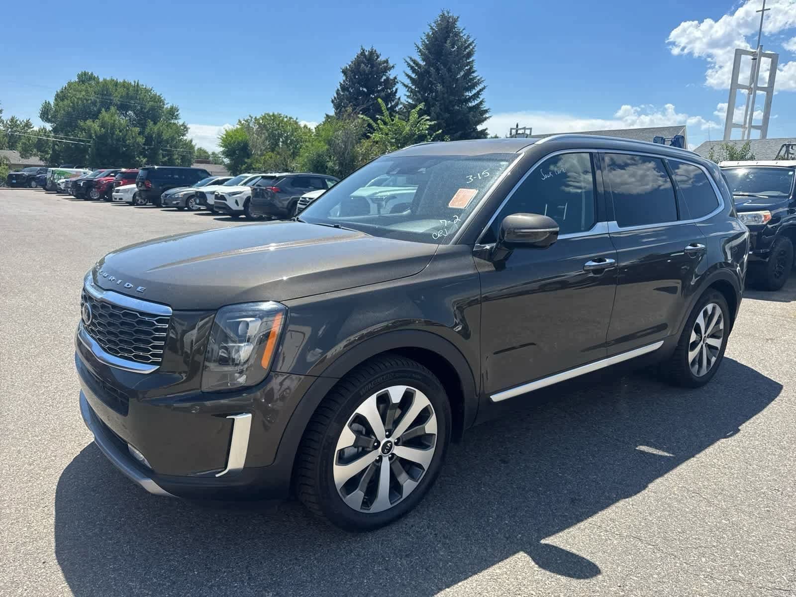 Thumbnail: 2021 Kia Telluride - 1