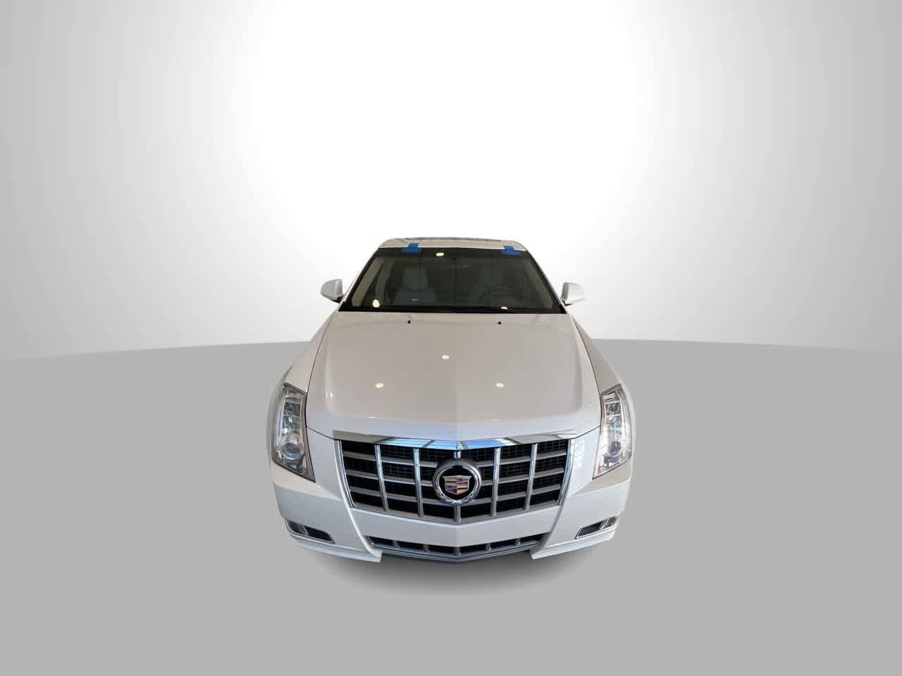 Thumbnail: 2012 Cadillac CTS - 3