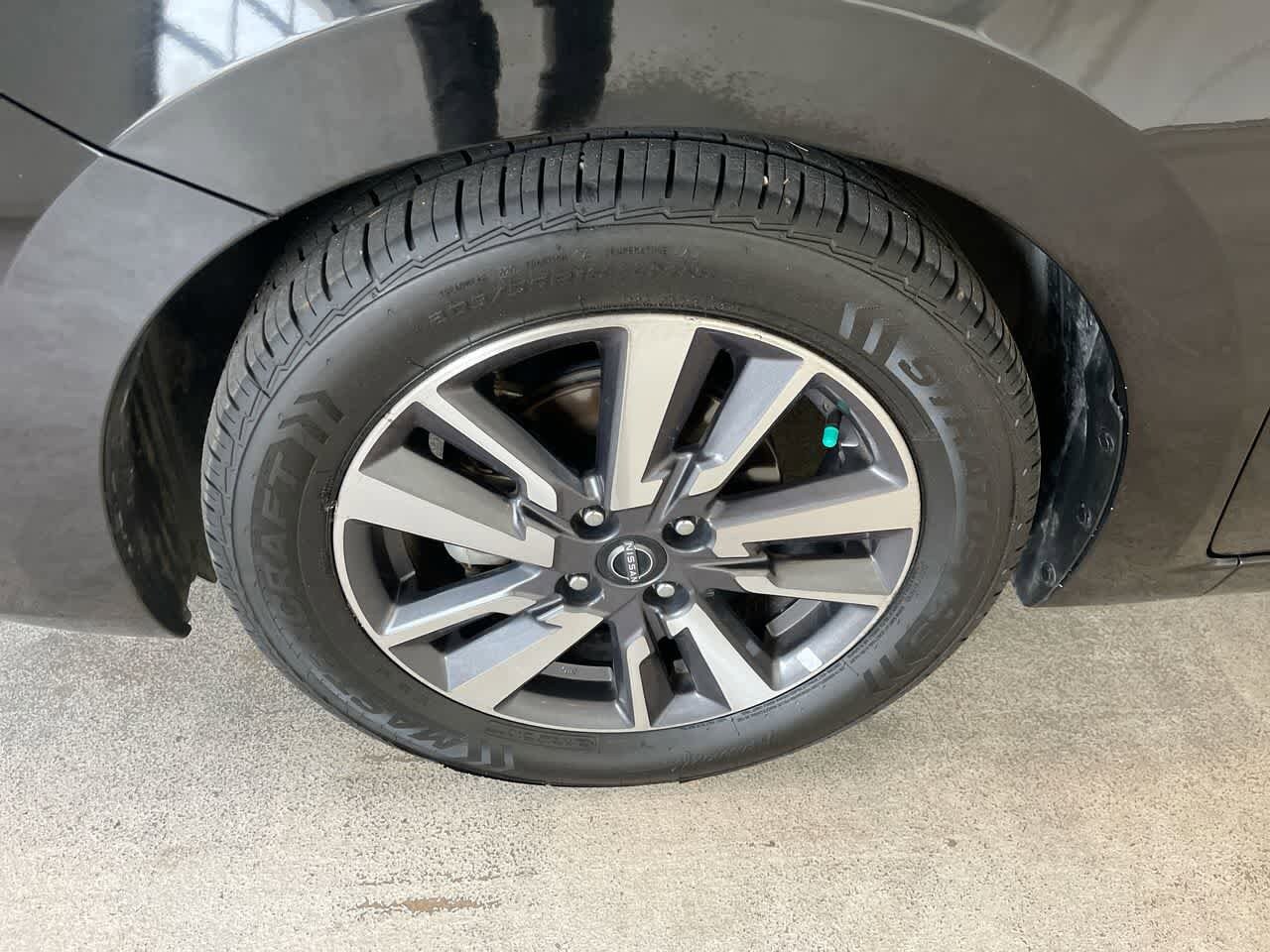 Thumbnail: 2023 Nissan Versa - 10