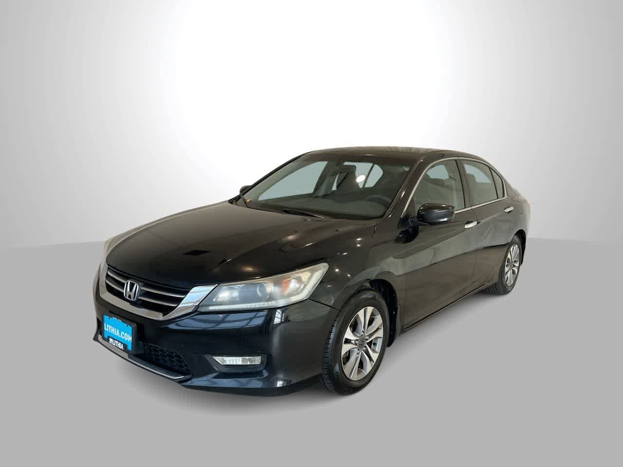 2014 Honda Accord LX -
                  Billings, MT