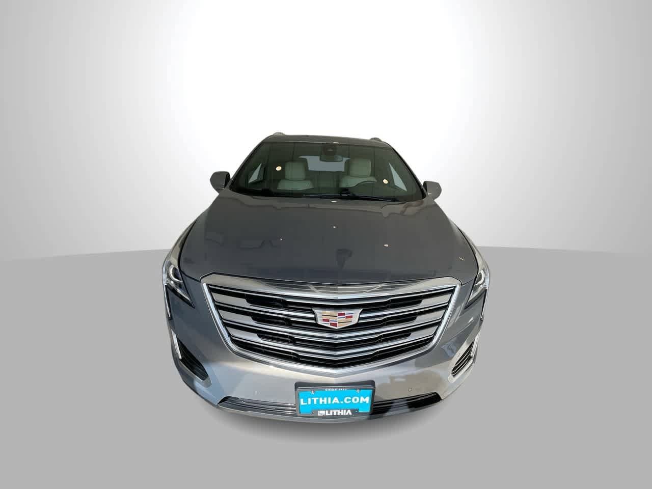 Thumbnail: 2018 Cadillac XT5 - 2