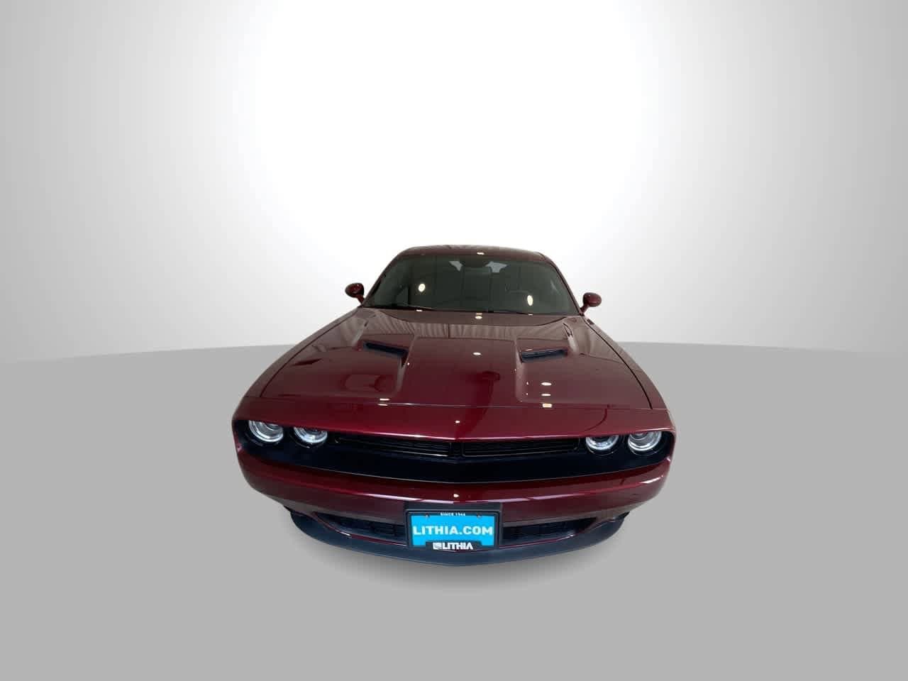 Thumbnail: 2023 Dodge Challenger - 3