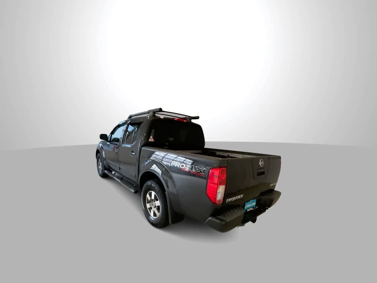 Thumbnail: 2012 Nissan Frontier - 6