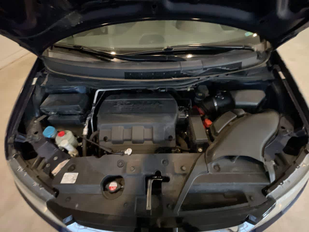 Thumbnail: 2016 Honda Odyssey - 27