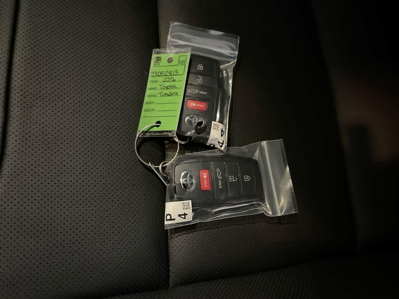 Thumbnail: 2026 Toyota Tundra - 26