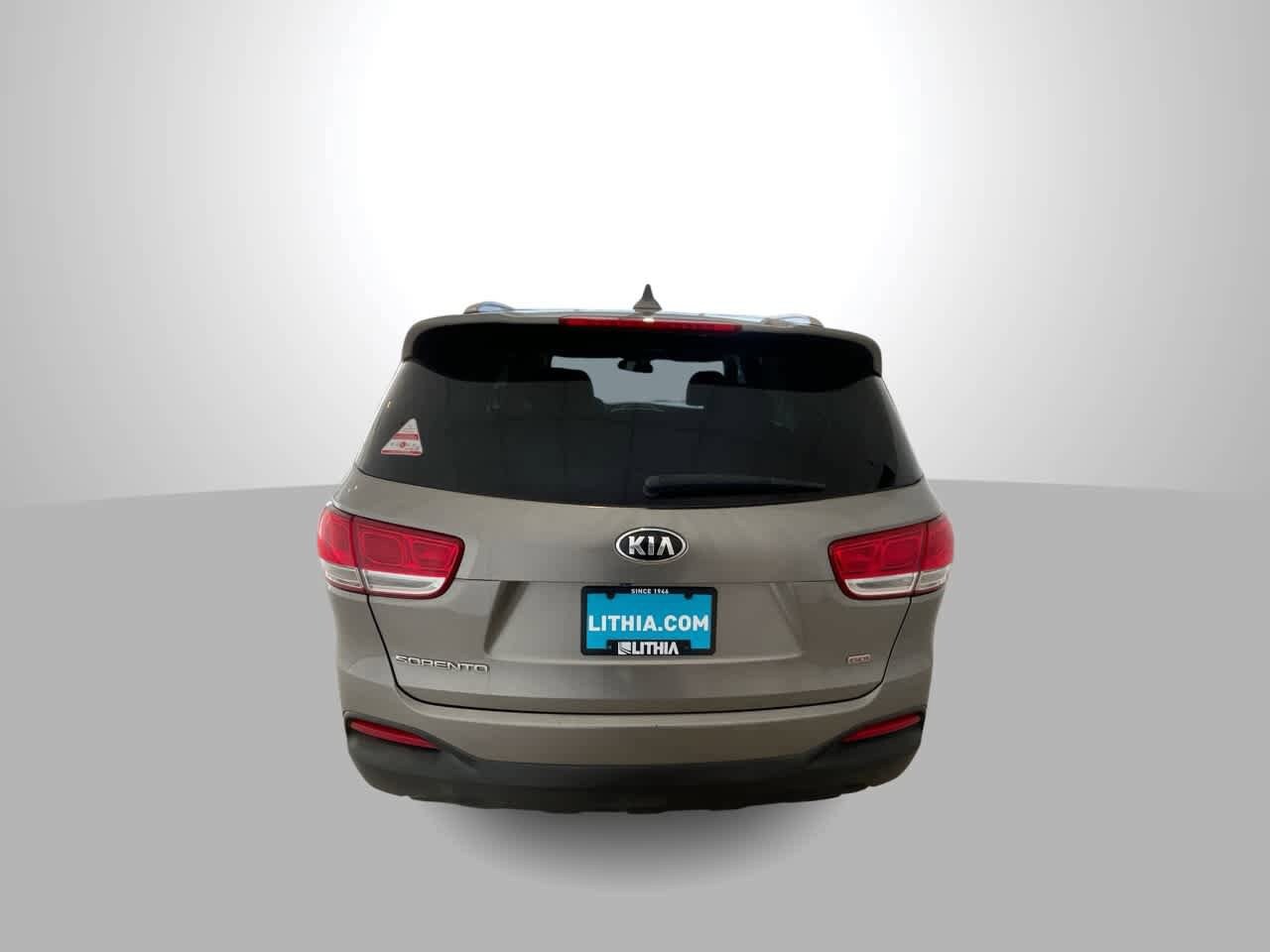 Thumbnail: 2018 Kia Sorento - 7